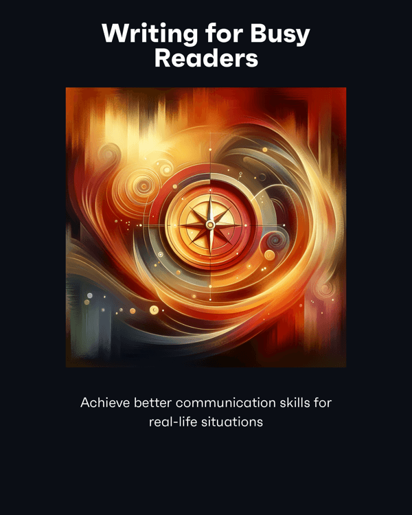 Writing for Busy Readers