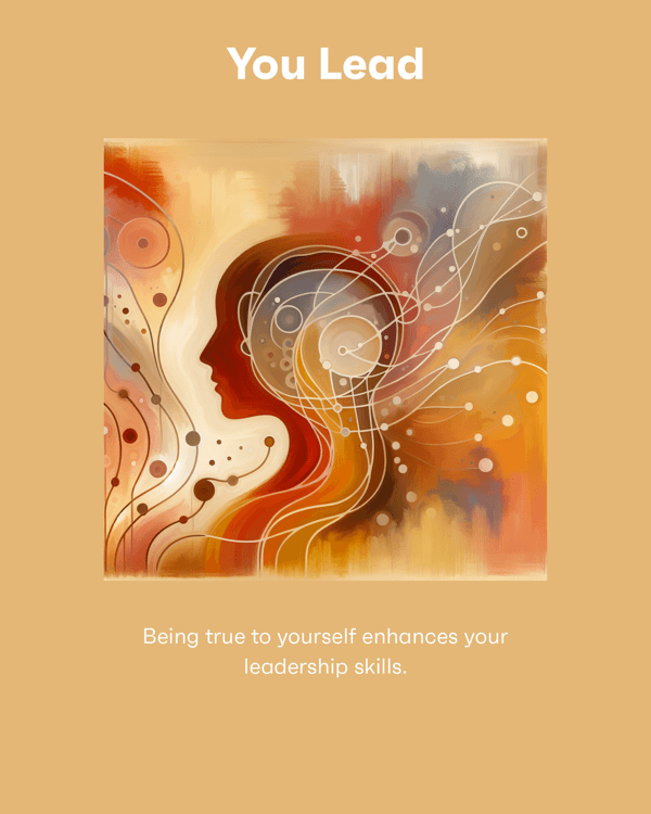 You Lead