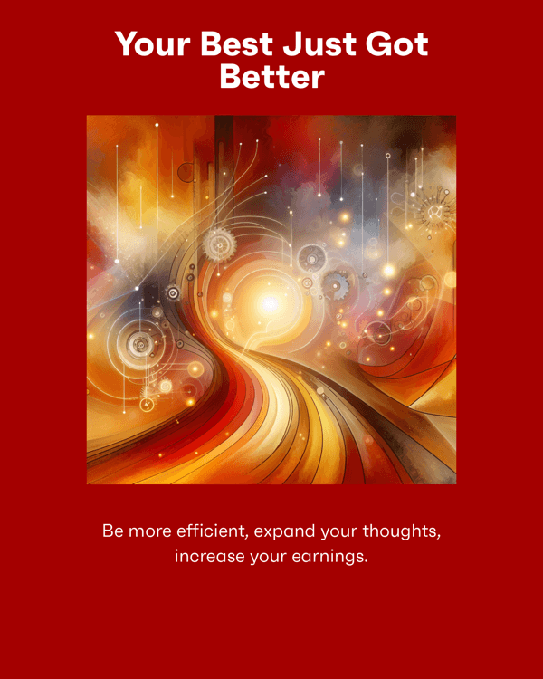 Your Best Just Got Better