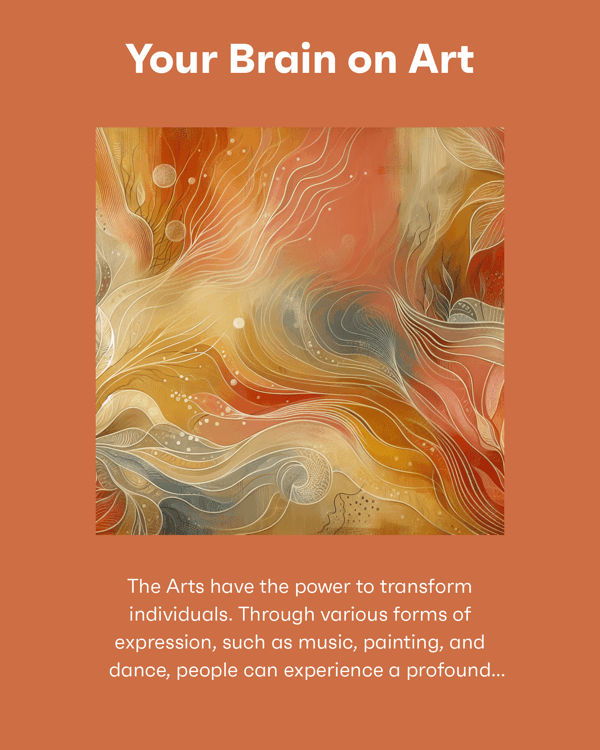 Your Brain on Art