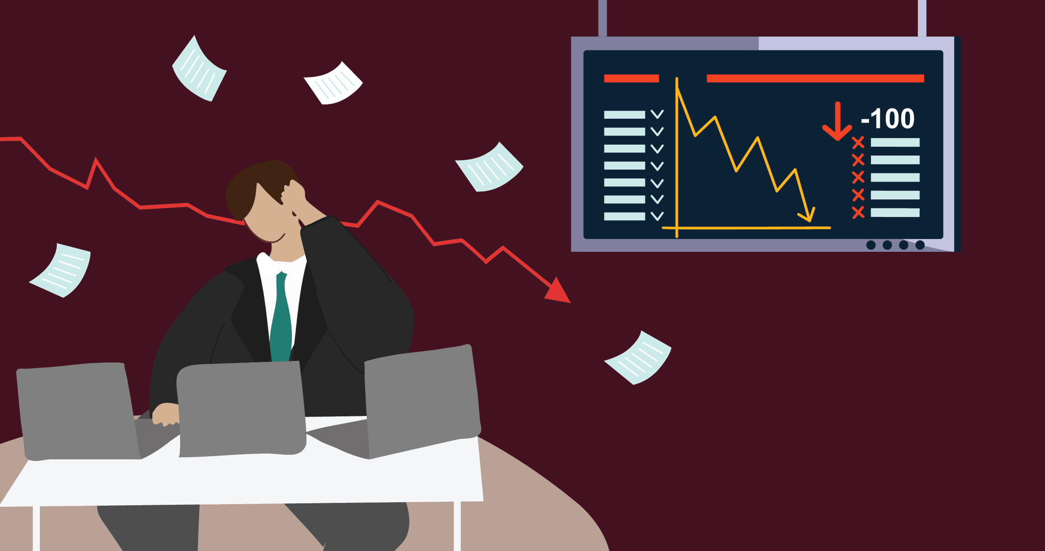 Most Common Entrepreneurship Mistakes and How to Avoid Them