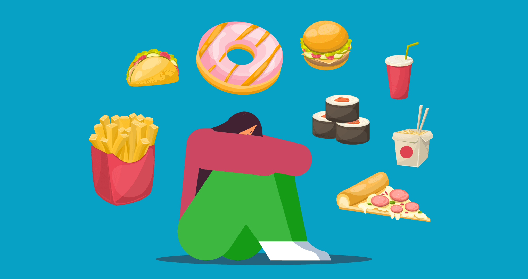 Fast Food'un Lezzetli Yalanı