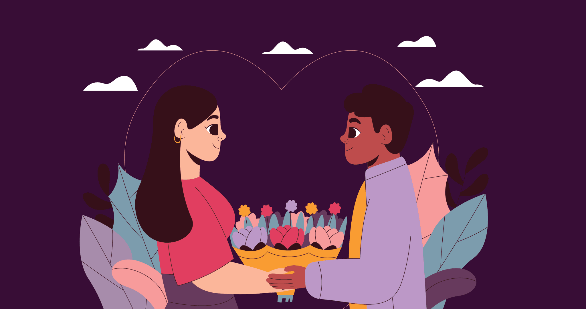 The Details of Flirting: Five Different Flirting Styles