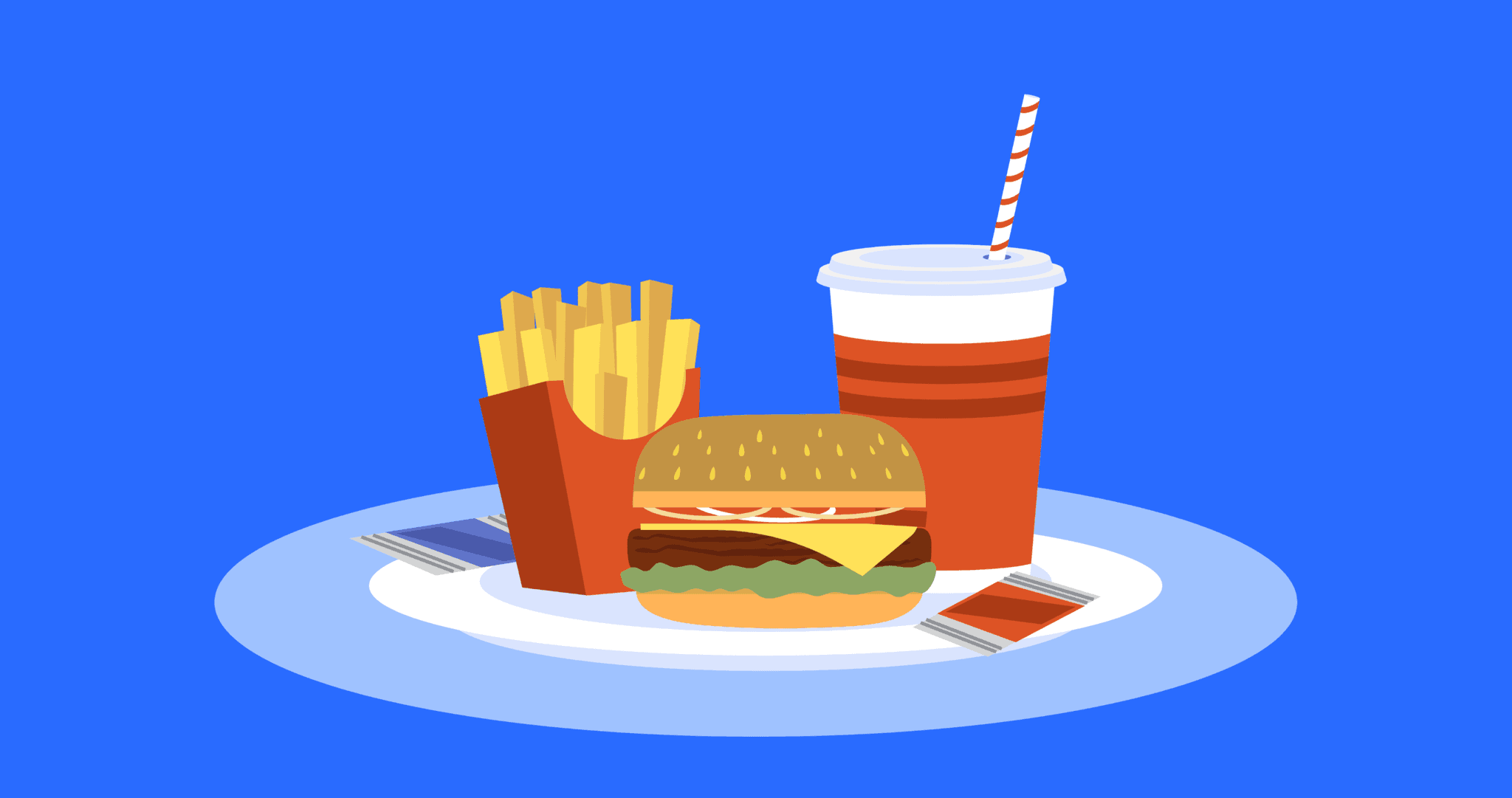 Lezzetli Tuzağın Ardındaki Karanlık Gerçek: Fast Food Bağımlılığı