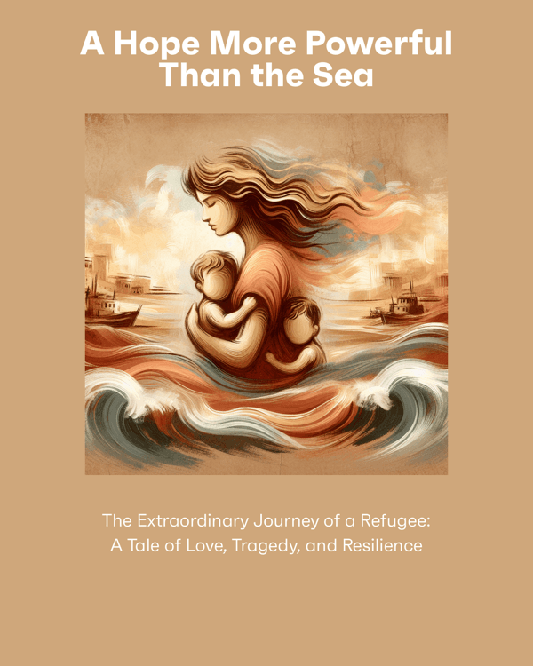 A Hope More Powerful Than the Sea
