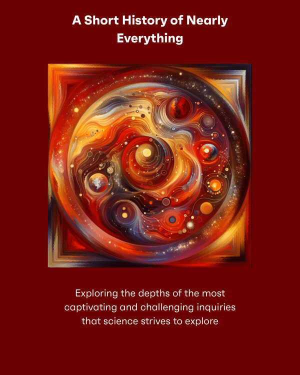 A Short History of Nearly Everything