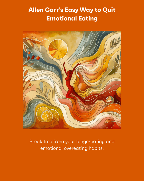 Allen Carr's Easy Way to Quit Emotional Eating