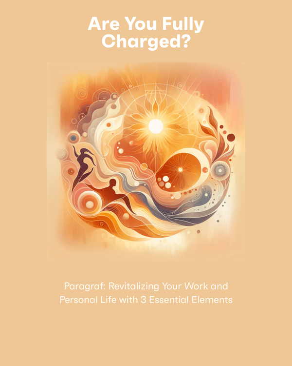 Are You Fully Charged?