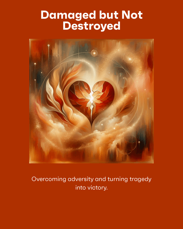 Damaged but Not Destroyed