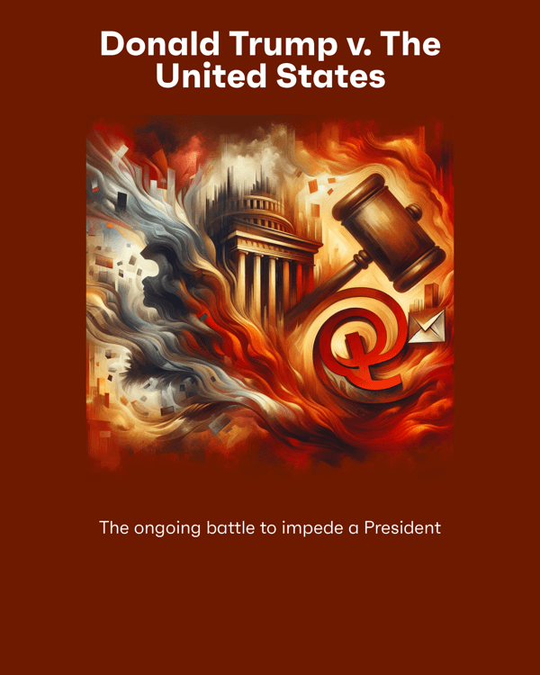 Donald Trump v. The United States