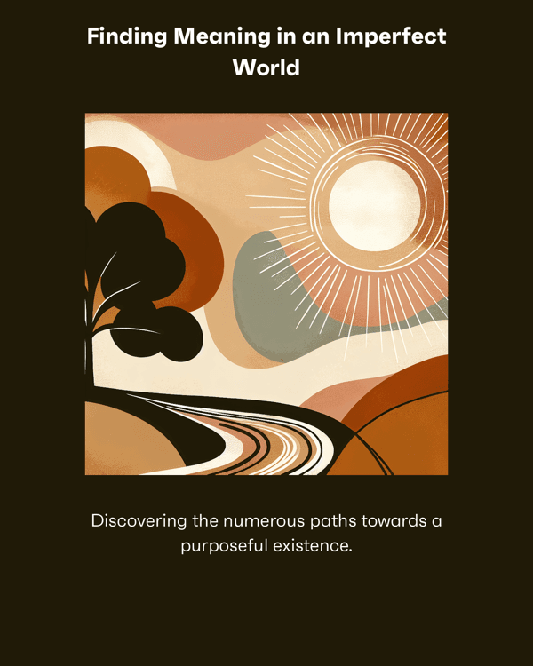 Finding Meaning in an Imperfect World