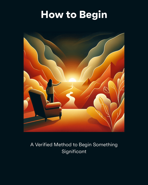 How to Begin