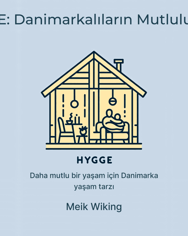 HYGGE: Danimarkalıların Mutluluk Sırrı