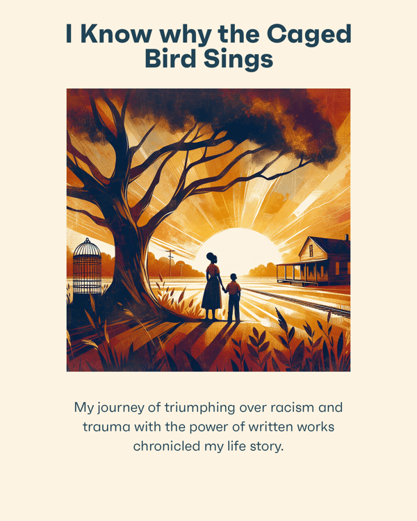 I Know why the Caged Bird Sings