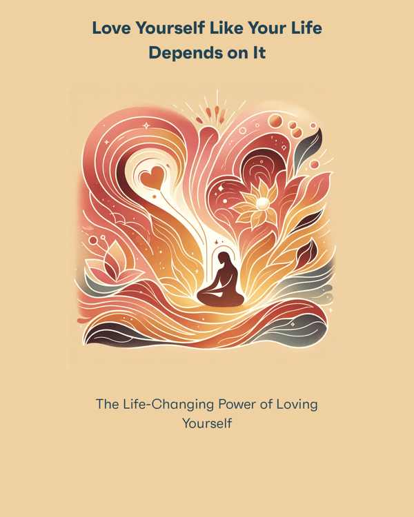 Love Yourself Like Your Life Depends on It