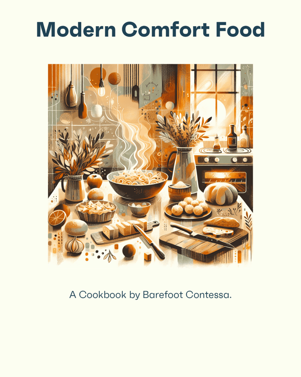Modern Comfort Food