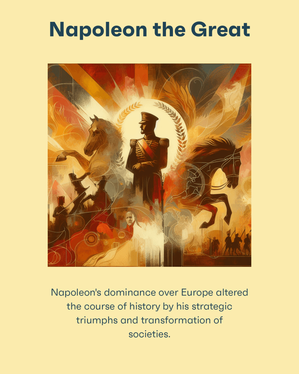 Napoleon the Great