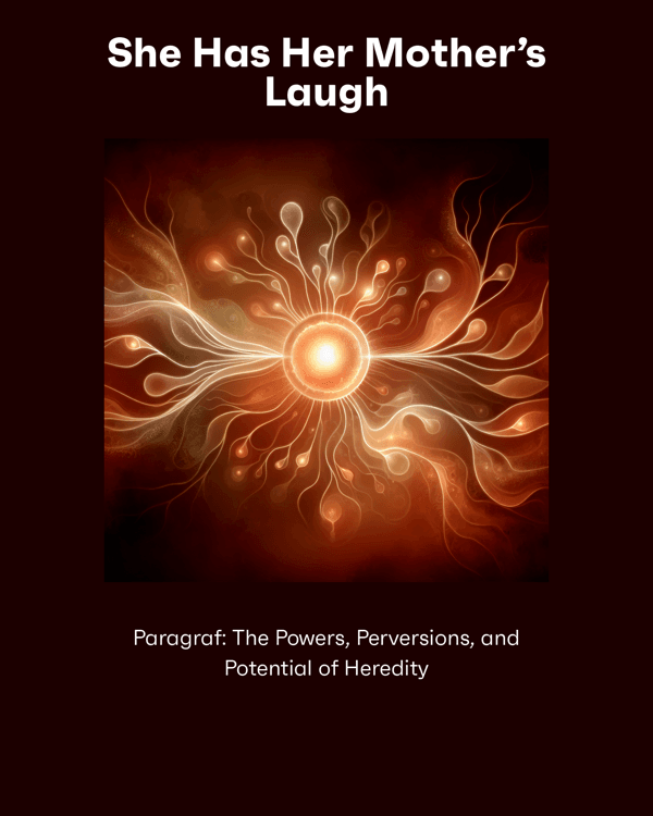 She Has Her Mother’s Laugh