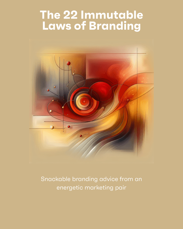 The 22 Immutable Laws of Branding