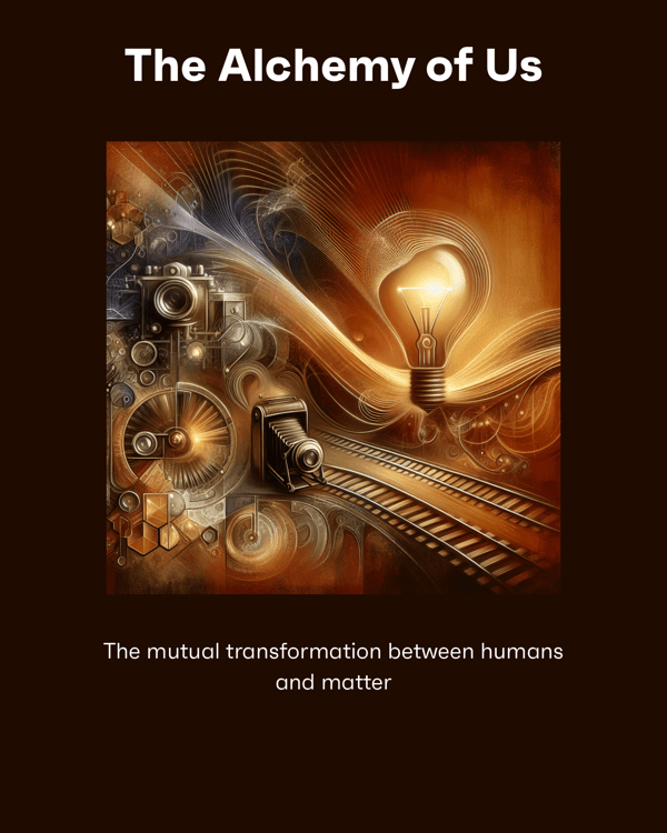 The Alchemy of Us