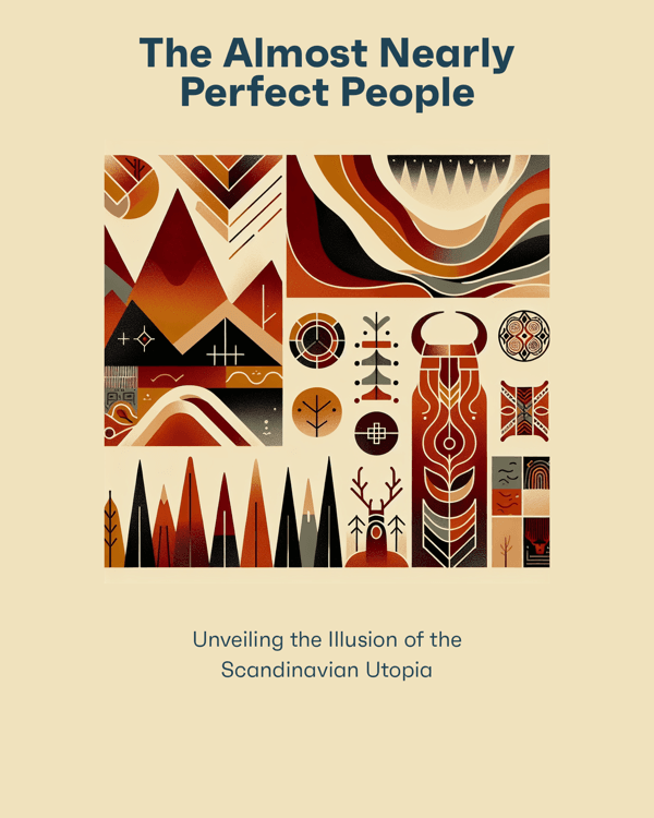 The Almost Nearly Perfect People