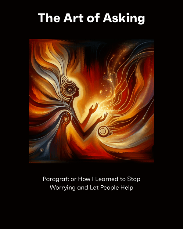 The Art of Asking