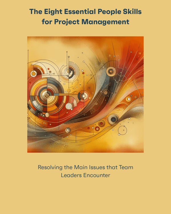 The Eight Essential People Skills for Project Management The Eight Essential People Skills for Project Management