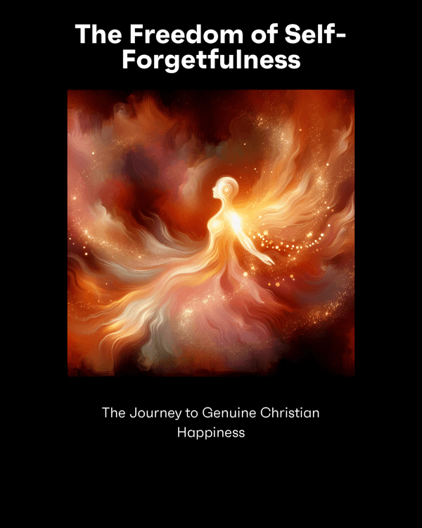 The Freedom of Self-Forgetfulness