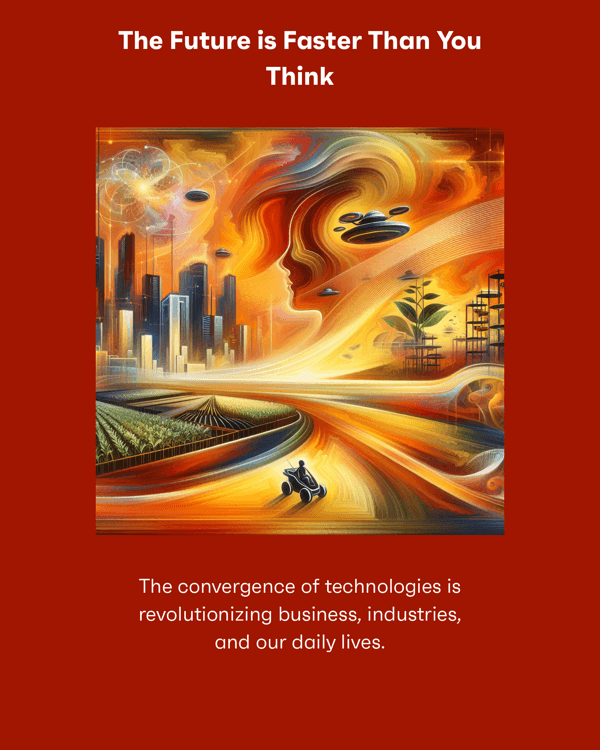 The Future is Faster Than You Think