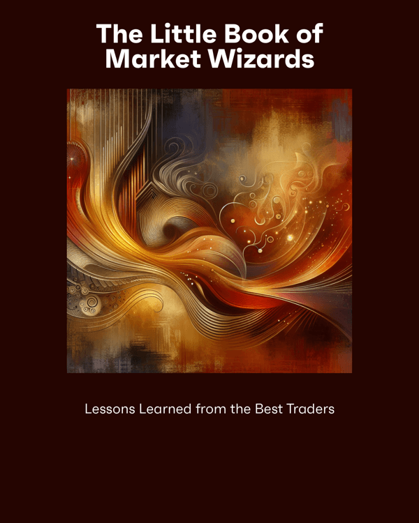 The Little Book of Market Wizards