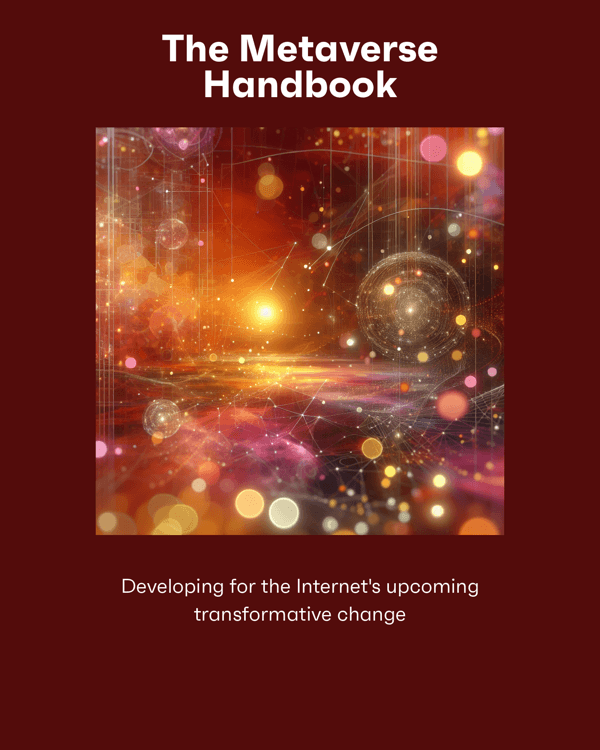 The Metaverse Handbook
