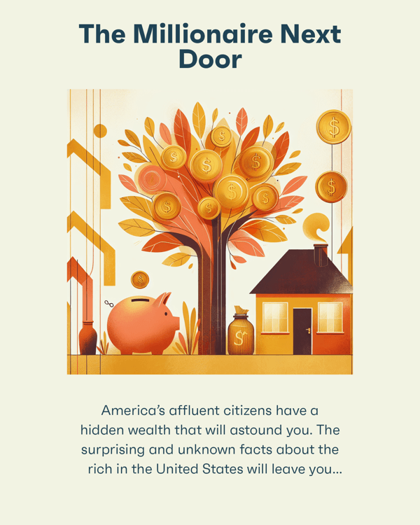 The Millionaire Next Door
