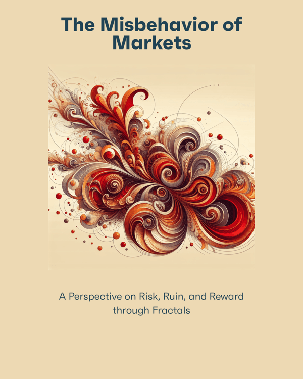 The Misbehavior of Markets