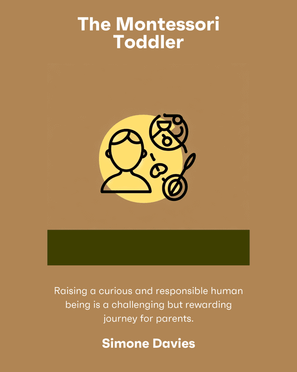 The Montessori Toddler