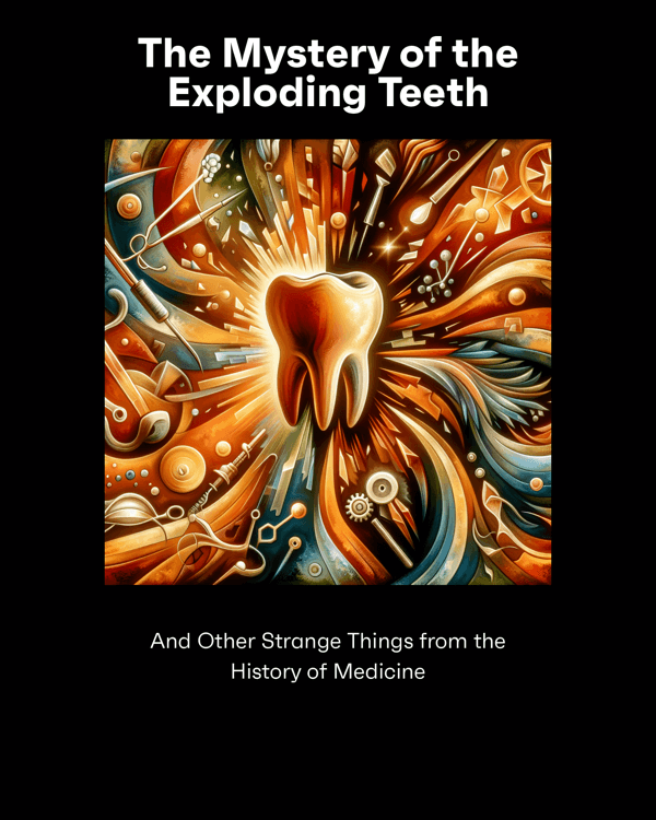 The Mystery of the Exploding Teeth