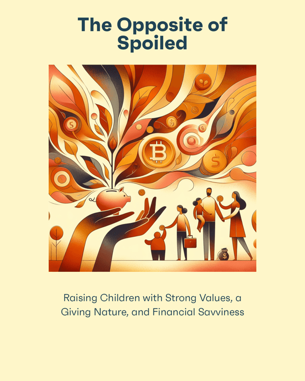 The Opposite of Spoiled