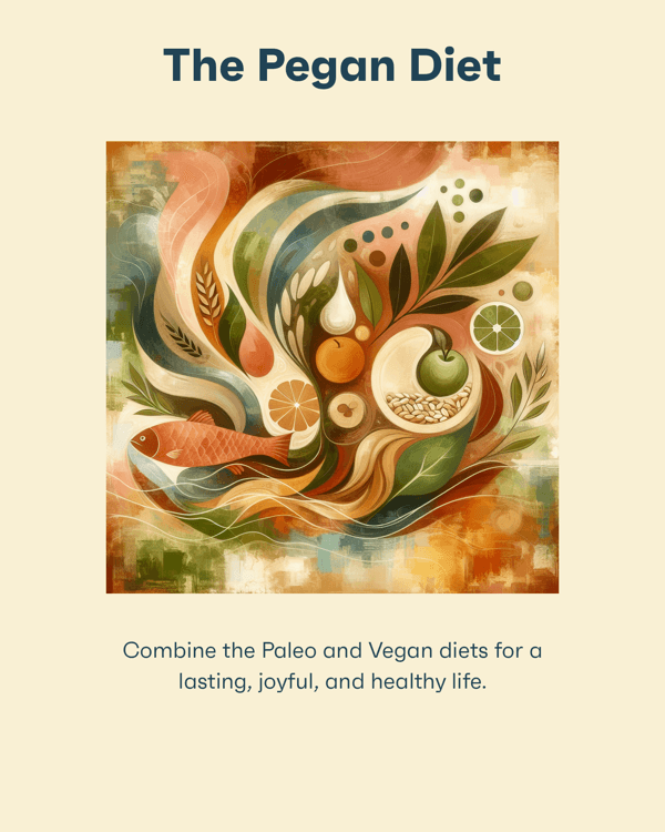 The Pegan Diet