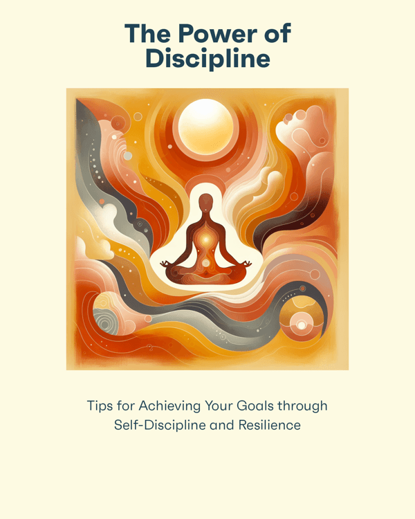 The Power of Discipline