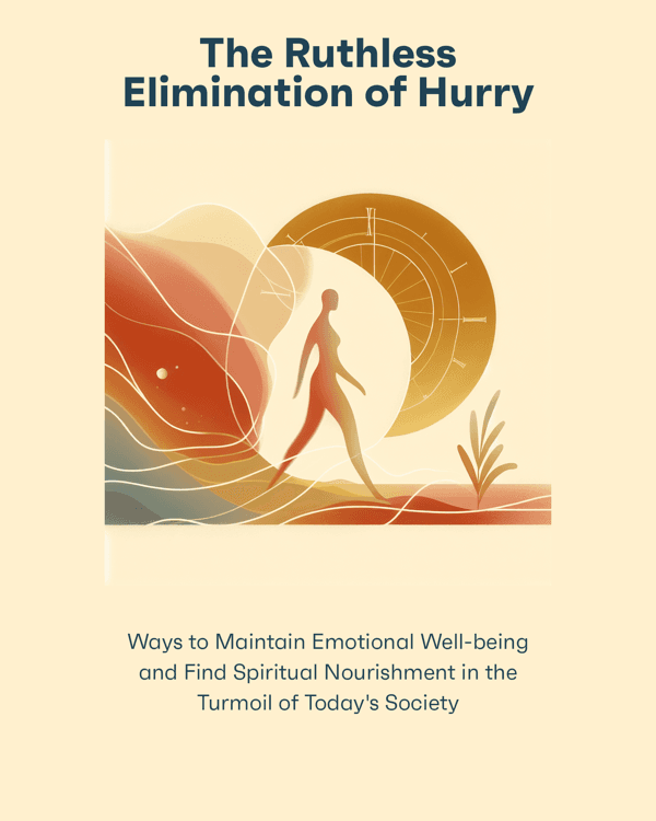 The Ruthless Elimination of Hurry