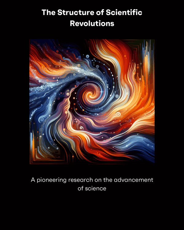 The Structure of Scientific Revolutions