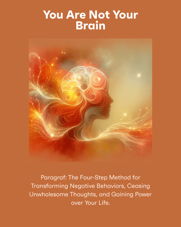 You Are Not Your Brain