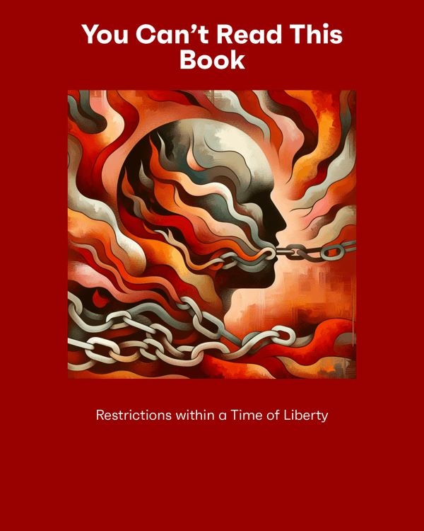 You Can’t Read This Book